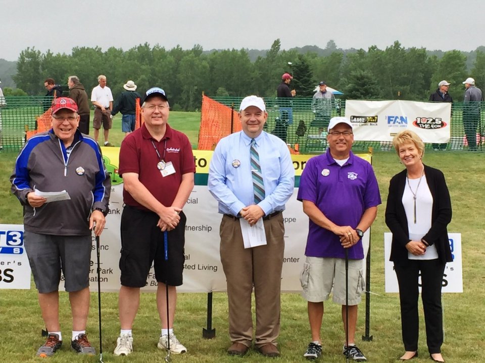 Golf Shootout